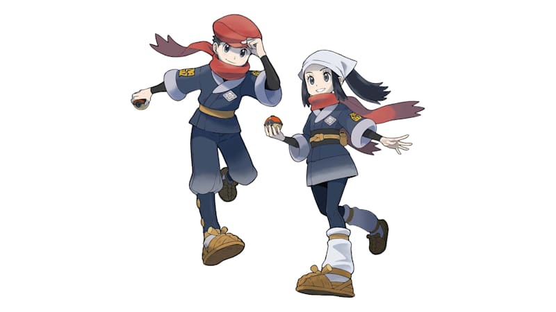 Pokémon Legends: Arceus